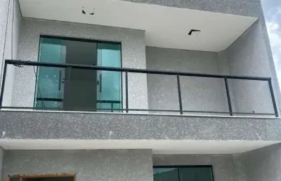 Casa com 3 quartos à venda no Guarujá Mansões, Betim 