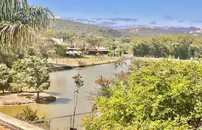 Casa em condomínio fechado com 4 quartos à venda no Residencial Montserrat, Betim 