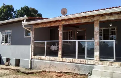 Casa com 3 quartos à venda no Bom Retiro, Betim 