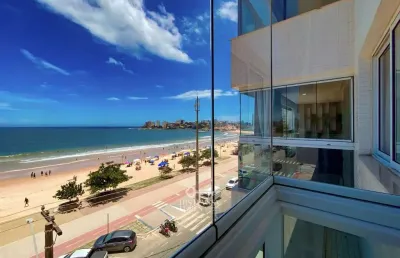 Apartamento com 3 quartos à venda na Praia do Morro, Guarapari 