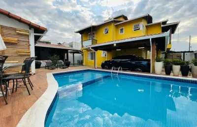 Casa com 3 quartos à venda no Espírito Santo, Betim 
