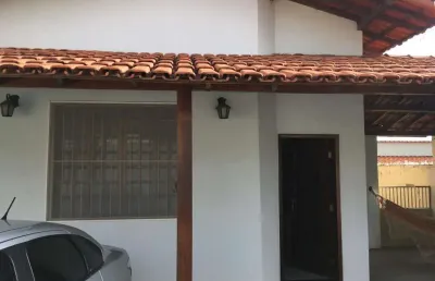 Casa 04 quartos, 02 salas, 02 banheiros, 03 vagas de garagem - senhora das graças - betim