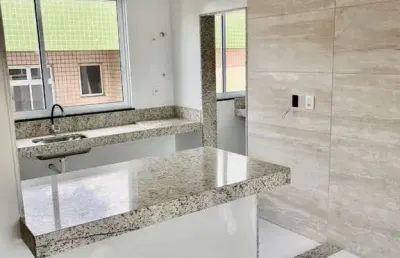 Apartamento com 3 quartos à venda no Filadélfia, Betim 