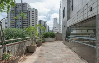Apartamento com 03 quartos no belvedere - belo horizonte