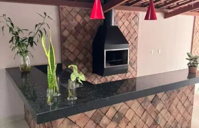 Casa com 3 quartos à venda no Filadélfia, Betim 