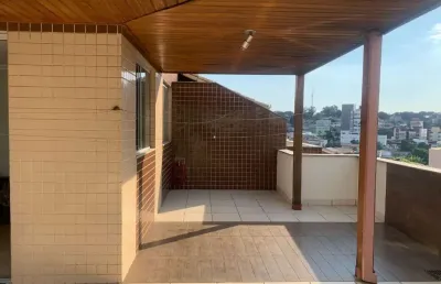 Cobertura com 3 quartos à venda no Jardim da Cidade, Betim 