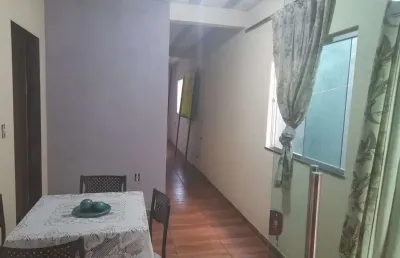 Casa com 3 quartos à venda no Imbiruçu, Betim 