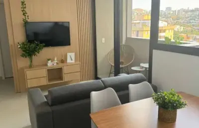 Apartamento com 3 quartos à venda no santo antônio, belo horizonte , 65 m2 por r$ 815.000