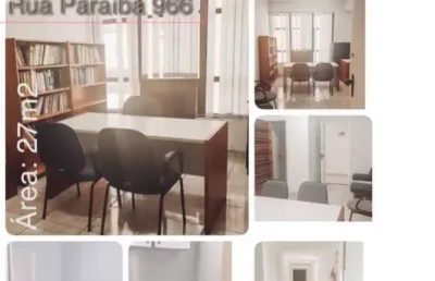 Sala comercial com 1 sala à venda na Savassi, Belo Horizonte 