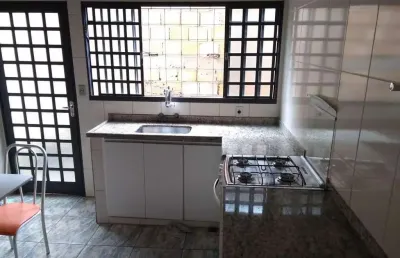 Casa com 3 quartos à venda em São João, Betim 