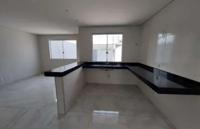 Casa com 2 quartos à venda na Vila Verde, Betim 