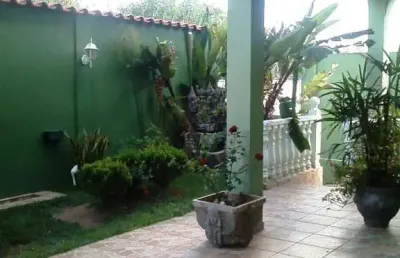 Casa com 5 quartos à venda na Senhora Das Graças, Betim 