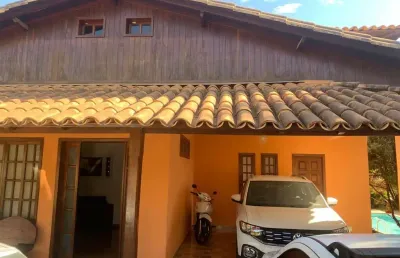 Casa com 3 quartos à venda na Vila Maria Regina, Juatuba 