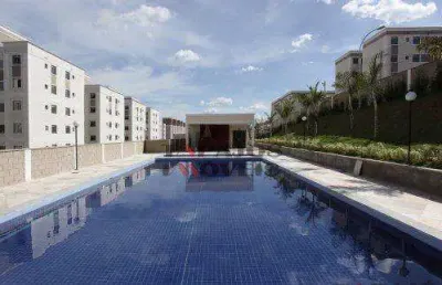 Apartamento 2 quartos ,com área de lazer ,bairro laranjeiras!!!