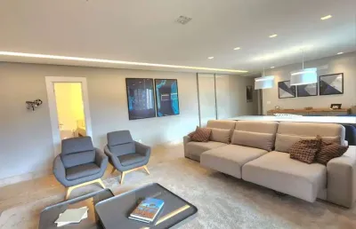 Apartamento com 4 quartos à venda na Anchieta, Belo Horizonte 