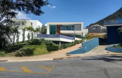 Casa em condomínio fechado com 5 quartos à venda no Quintas do Sol, Nova Lima 