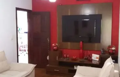 Casa com 3 quartos à venda no Bom Retiro, Betim 