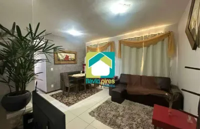Apartamento com 3 quartos à venda no Jardim Vera Cruz, Contagem 
