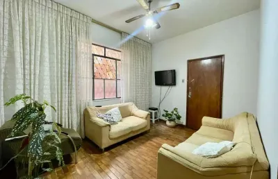 Apartamento com 3 quartos à venda no Santo Antônio, Belo Horizonte 