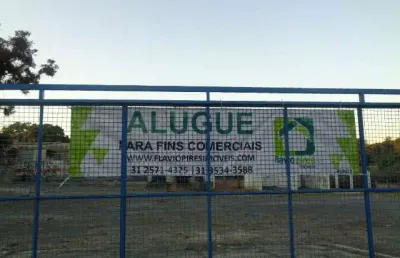 Terreno comercial para alugar no Chácaras, Betim 