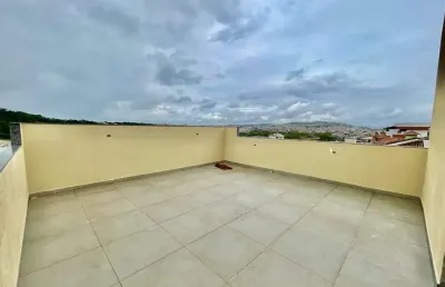 Cobertura com 2 quartos à venda na Sapucaias III, Contagem 