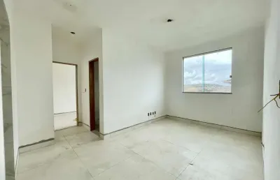 Apartamento com 2 quartos à venda na Sapucaia, Contagem 