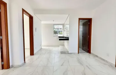 Apartamento com 2 quartos à venda no Parque Xangri-Lá, Contagem 