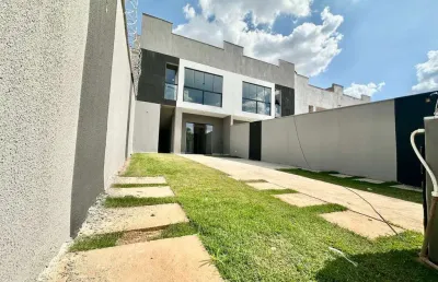 Casa com 3 quartos à venda no Parque Xangri-Lá, Contagem 