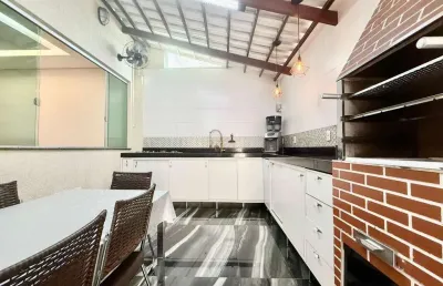 Casa com 3 quartos à venda no São Cristóvão, Betim 