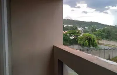 Casa em condomínio fechado com 2 quartos à venda na Ponte Alta, Betim 