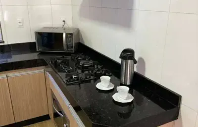 Casa com 3 quartos à venda no Monte Verde, Betim 