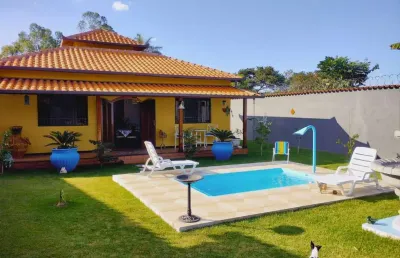 Casa com 2 quartos à venda no Jardim dos Bandeirantes (Melo Viana), Esmeraldas 
