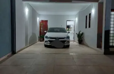 Casa com 4 quartos à venda no Jardim Paulistano, Ribeirão Preto 