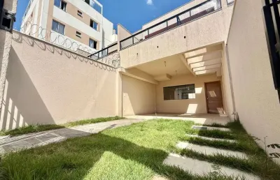 Casa com 3 quartos à venda em São João Batista, Belo Horizonte 