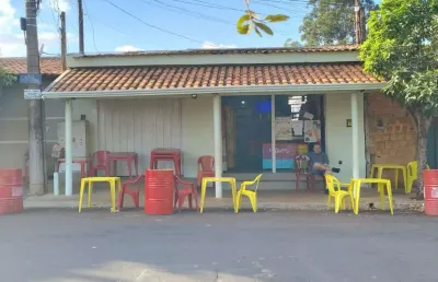 Casa comercial com 1 sala à venda no jardim orestes lopes de camargo, ribeirão preto , 160 m2 por r$ 409.000