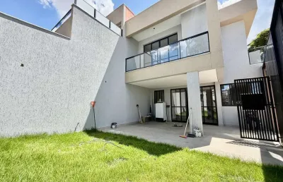 Casa com 3 quartos à venda na Vila Cloris, Belo Horizonte 