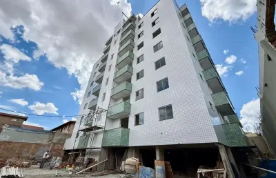 Apartamento 3 quartos bairro santa cruz industrial/eldorado