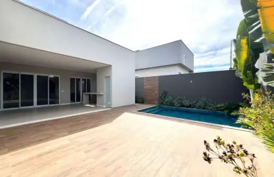 Casa em condomínio fechado com 4 quartos à venda no Açude, Betim 