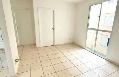 Apartamento com 2 quartos à venda no Nacional, Contagem 