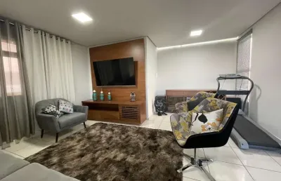 Cobertura com 3 quartos à venda em Ouro Preto, Belo Horizonte 