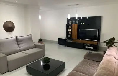 Apartamento com 3 quartos à venda no Santo Antônio, Belo Horizonte 