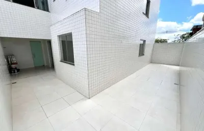 Apartamento com 3 quartos à venda no Cabral, Contagem 