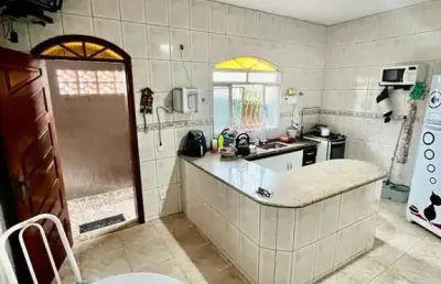 Casa com 4 quartos à venda na Vila Cristina, Betim 