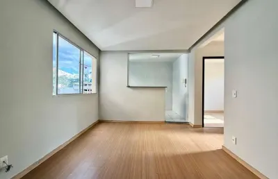 Apartamento com 2 quartos à venda no Duque de Caxias, Betim 