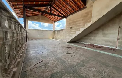 Casa com 4 quartos à venda no Fonte Grande, Contagem 
