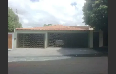 Casa com 4 quartos à venda no Jardim Irajá, Ribeirão Preto 