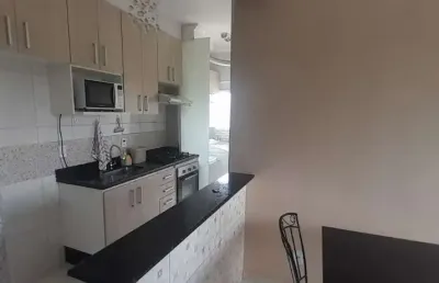 Apartamento com 2 quartos à venda no Parque Residencial Lagoinha, Ribeirão Preto 