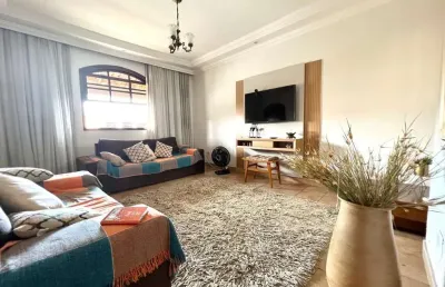Casa com 3 quartos à venda no Nova Pampulha, Belo Horizonte 