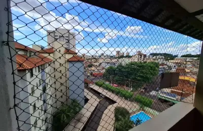 Apartamento à venda no jardim iguatemi ribeirão preto