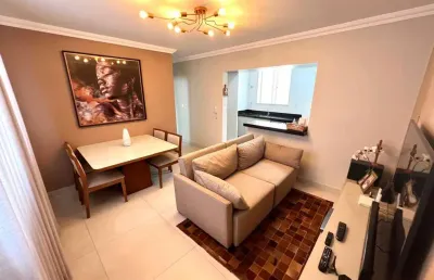 Apartamento com 2 quartos à venda no Cabral, Contagem 